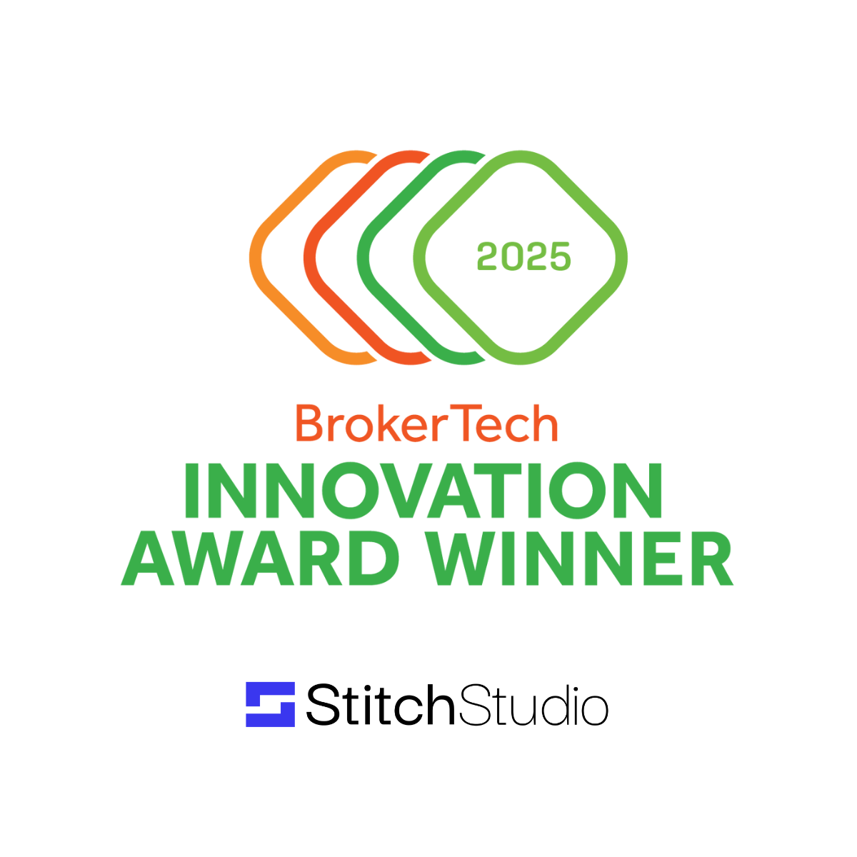 BrokerTech Innovation Award winner